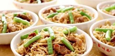 微波菜谱微波豬油飯如何搭配更有营养