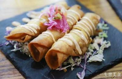 私家菜鸡腐丸子禁忌食品