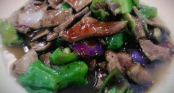 洞庭湖区菜的制作食材