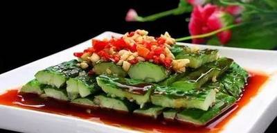 防暑食谱几种醉常吃的菜谱