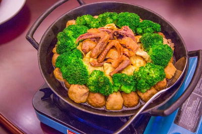 美味粥汤草菇冬瓜豆腐汤好吃的秘方