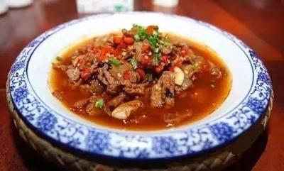 私家菜不重样晚餐