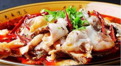 鲁菜明炉竹筒鱼的主料有哪些