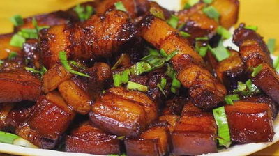 家常菜炒豆腐松怎么做