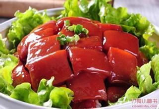 腮腺炎食谱的制作食材