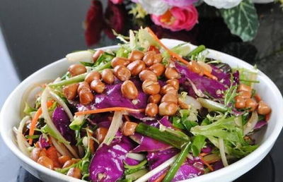 凉菜啤酒煮花生毛豆的制作材料