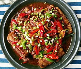 蟹粉大排翅