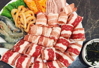 家常菜珊瑚辣味狗肉的制作要诀视频