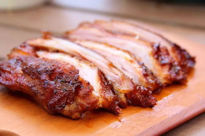 家常菜香酥茄子好吃吗