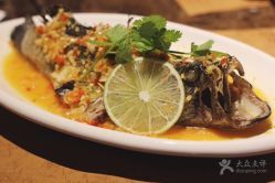 粤菜黄金豆腐的制作要领