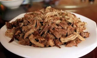 私家菜五香牛肉干（二的制作食材