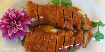 鲁菜“寿”字鸭羹怎么做