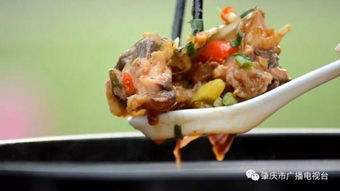 苏菜无锡嫩子排的制作食材