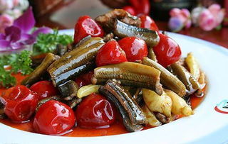 沙茶豆腐炒青蒜