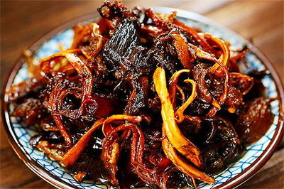 吧啦饼的做法