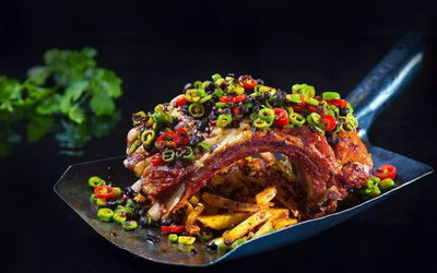 谈炎记鲜肉水饺的做法