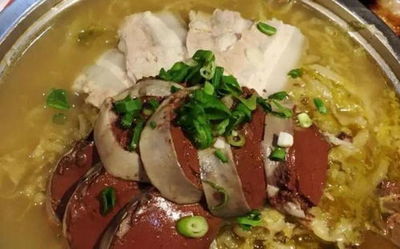 浆粥的做法
