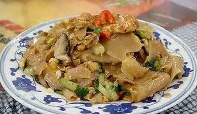 牛（羊）肉烩馍的做法