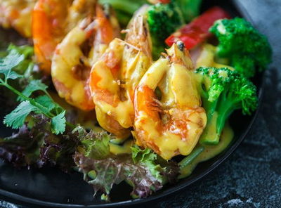 鲜肉象生梨的做法