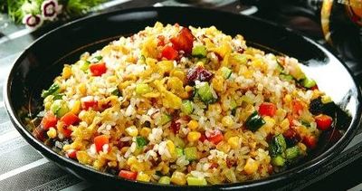 绿叶青菜饺的做法
