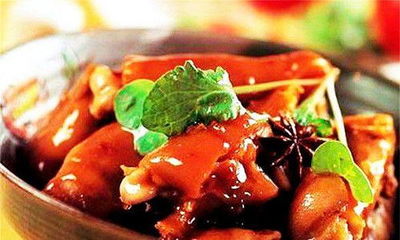 油菜花菇蕈泡菜的做法