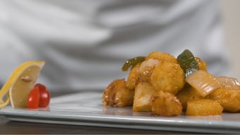 炒菠萝饭的做法