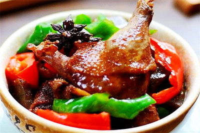 小黄鱼炖豆腐的做法