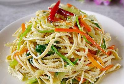 炖豆腐的做法