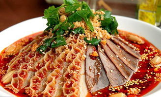 怪味白肉的做法