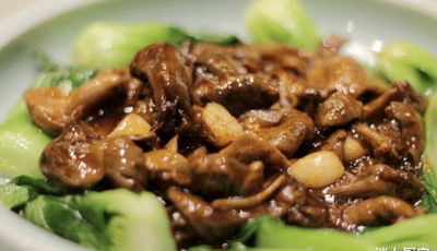 熏猪肉的做法