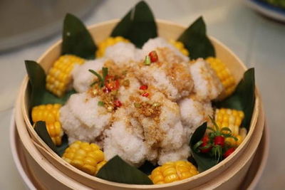 桂花白糖饼的做法