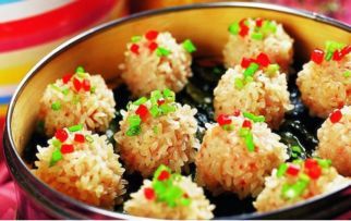 石锅拌饭的做法