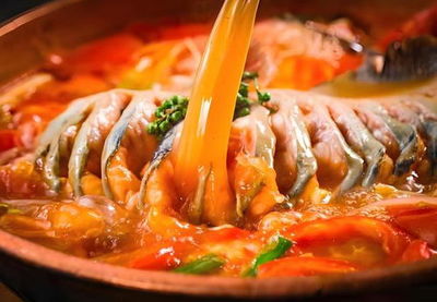 蟹肉豆腐的做法
