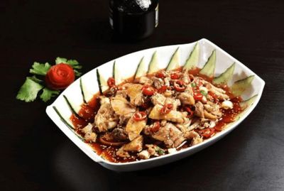 太和鸡的做法