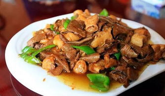 川菜酒醉桃仁的正宗做法，便秘食谱怎么做好吃
