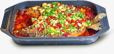 家常菜豆豉蒸鱼的简单快速做法，家常菜谱午餐的做法
