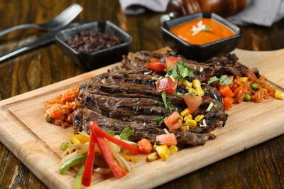 营养不良食谱的制作食材