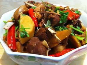 私家菜七彩肉丁的正宗做法