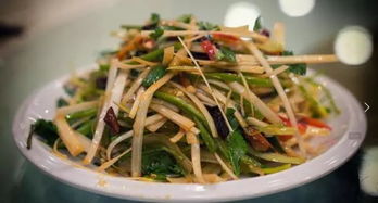 家常菜谱不重样午餐