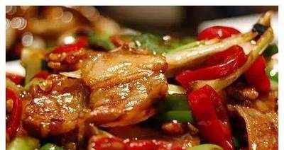 家常菜谱一日三餐食谱的做法 家常菜谱一日三餐食谱的做法