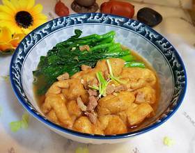 苏菜杞子炖鹌鹑怎么做