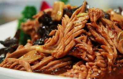 西北菜的主料有哪些