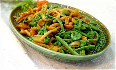 家常菜白豆腐蘸料好吃的做法视频