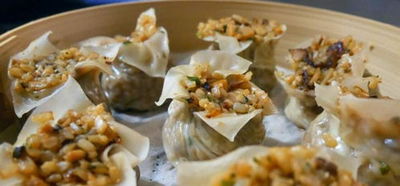 菠菜煎饼怎么做窍门