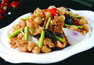冬菇烧菜心
