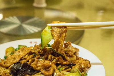 私家菜焖羊肉（一好吃的秘方