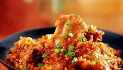 苏菜三宝芙蓉蛋的制作材料