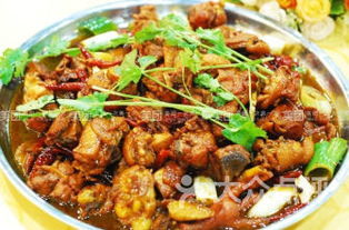 东北菜大团圆的制作秘诀