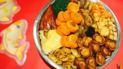山东小吃炸鸡丝春卷的制作要诀