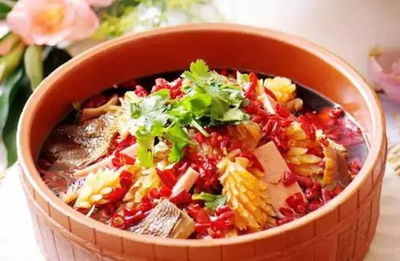 营养不良食谱的制作材料